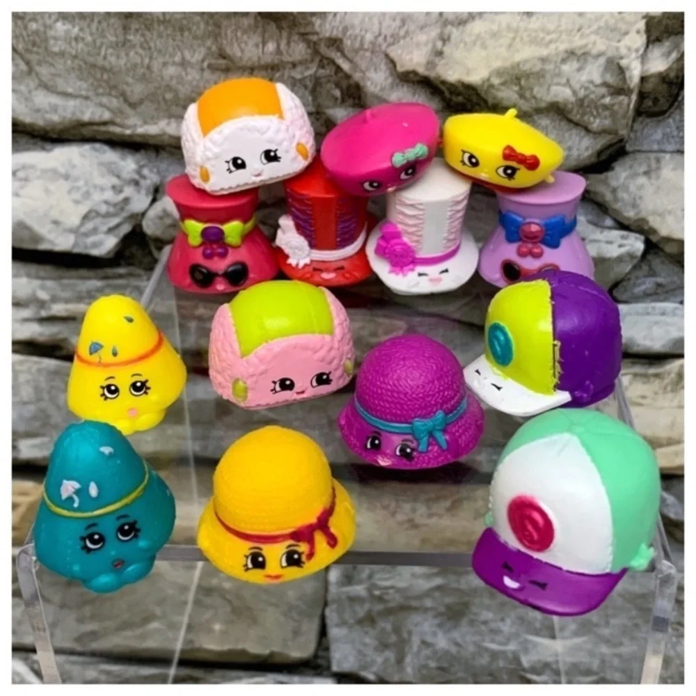 2015 Season 3 Full Set 136 Shopkin Complete Common Rare Special Edition Doll Toy